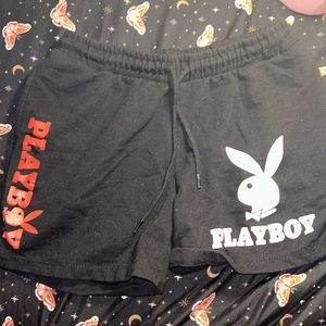 Playboy Jogger Shorts
